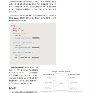 CSSではじめる同人誌制作【増訂版をお求めください】