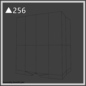[VRChat] Perfect Disguise (Paperbag) 缩略图 3