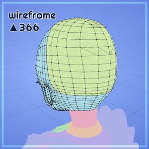 「ミルティナ」 Bald Milltina v1.1 缩略图 3