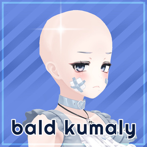 「クマリ」Bald Kumaly