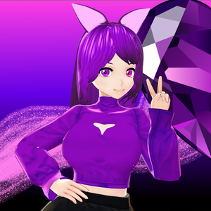 [VRoid] FREE Cloudy Eyes