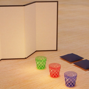 【Vket2021】小物B - Objects B