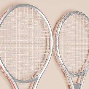 【Vket2021】アルミラケット - Tennis Aluminum Racket