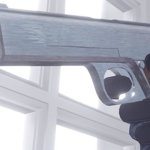 AIT_Type72_9mmAuto_GunGimmick【射撃ギミック、パーティクル,ハンドサイン設定済み】 缩略图 18