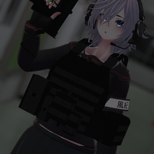 AIT＿Ingram MAC-11_GunGimmick【射撃ギミック、パーティクル,ハンドサイン設定済み】 缩略图 6
