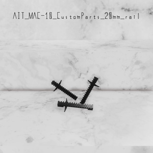 AIT_MAC-10_CustomParts_20mm_rail