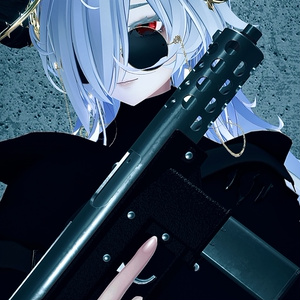 AIT_TEC-9【射撃ギミック、パーティクル,ハンドサイン設定済み】 缩略图 5