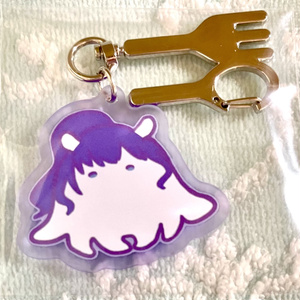 プロセカ】レオニード星乃一歌アクキー - 冬日月夏 - BOOTH