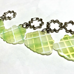 コースターパブミラー「セカイの宝石箱」＜花里みのり（No.11