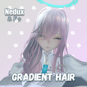 【Neduxネドゥ専用】グラデーションヘア カスタマイズ対応