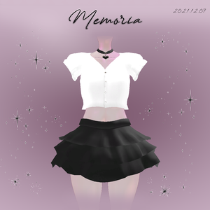 【VRC/PB】*Memoria*[舞夜/竜胆/まりえる/アッシュ/狐雪/Grus]