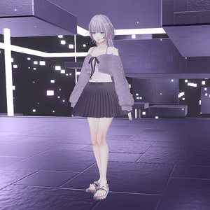 【VRC】 Bom clothes (13 Avatars 対応) 缩略图 17