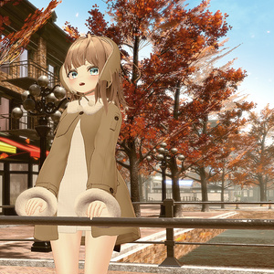 【VRC】 Latte clothes (9 Avatars 対応) 缩略图 19