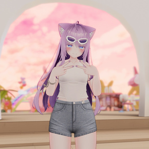 【VRC】 Sum clothes (27 Avatars 対応) 缩略图 32