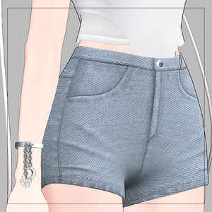 【VRC】 Sum clothes (27 Avatars 対応) 缩略图 35
