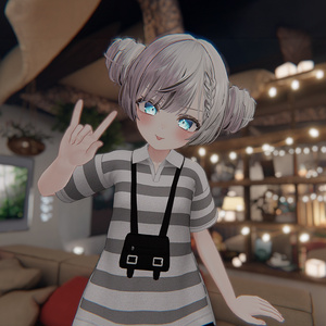 【VRC】 Mer clothes (22 Avatars 対応) 缩略图 28