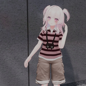 【VRC】 Mer clothes (22 Avatars 対応) 缩略图 33
