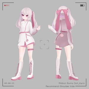 【VRC】RB_Suit (21 Avatars 対応) 缩略图 19