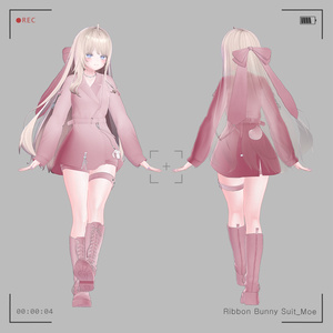 【VRC】RB_Suit (21 Avatars 対応) 缩略图 7