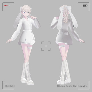 【VRC】RB_Suit (21 Avatars 対応) 缩略图 16