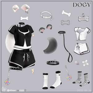 Dogy (20 Avatars 対応)