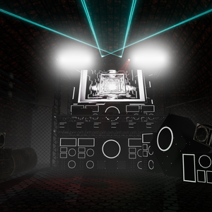 VRChat Intermodal Blvd. Stage (free Licenz)