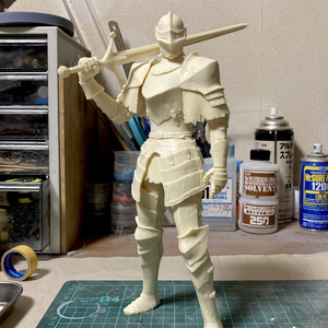 宇宙人【FH】 - ツキハル造形 - BOOTH