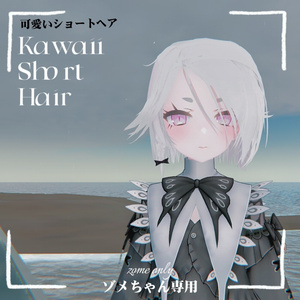 [ゾメちゃん専用]KawaiiShortHair可愛いショートヘア