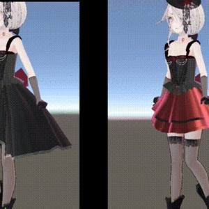 [ゾメちゃん専用衣装]Vampireヴァンパイア 缩略图 5