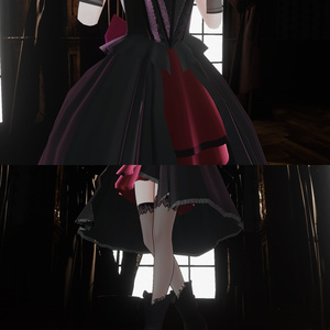 [ゾメちゃん専用衣装]Vampireヴァンパイア 缩略图 2