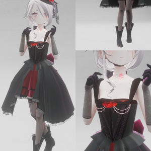 [ゾメちゃん専用衣装]Vampireヴァンパイア 缩略图 4