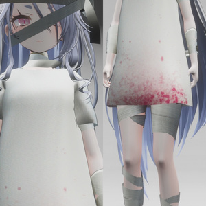 [ゾメちゃん専用衣装]Ghostゴースト 缩略图 2