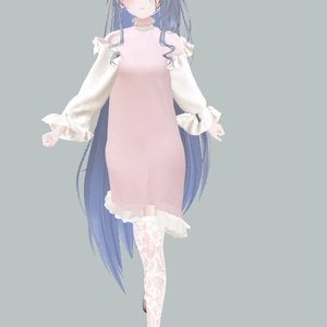 [ゾメちゃん専用衣装]Creamクリーム（3色） 缩略图 3