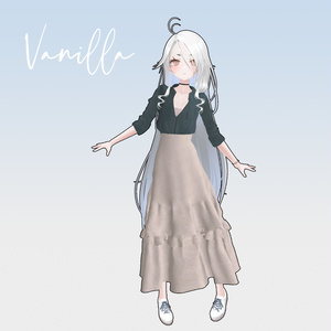 [ゾメちゃん専用衣装]Vanillaヴァニラ 缩略图 3