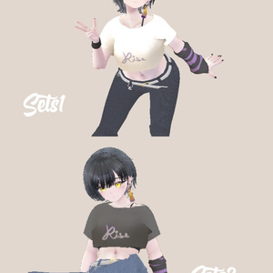 [ビナア専用衣装]Rise 缩略图 2