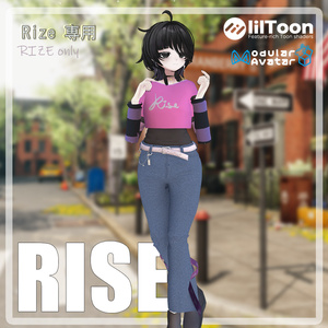 [Rize専用衣装]Rise 缩略图 2
