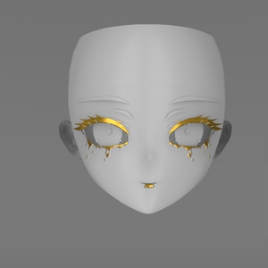 【Kisha専用MAKEUP】アロマAROMA 缩略图 3