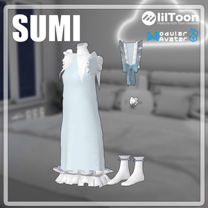 [ゾメちゃん専用衣装]SUMI 缩略图 3