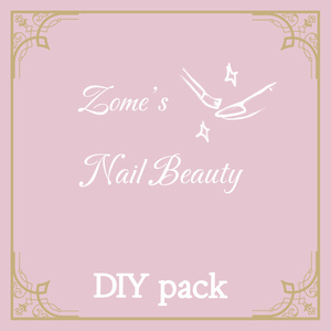 [ゾメちゃん専用] Zome Nail Beauty DIY pack（hands&feet）