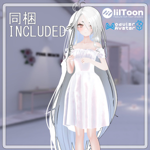 [ゾメちゃん専用衣装]BarMaidバーマイド 缩略图 2