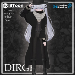 [5Avatar対応] DIRGE哀歌 缩略图 5