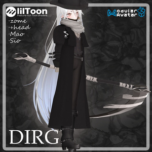 [5Avatar対応] DIRGE哀歌 缩略图 4
