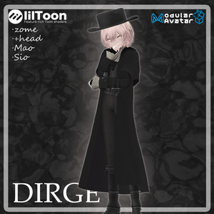 [5Avatar対応] DIRGE哀歌 缩略图 6