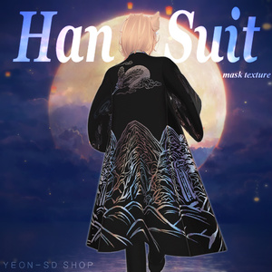 Han_Suit [MASK TEXTURE_ONLY] BY Jade_Yarn 缩略图 2