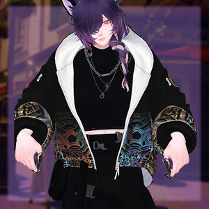 Daily Techwear-III [MASK TEXTURE_ONLY] By Blue Cloud 缩略图 2