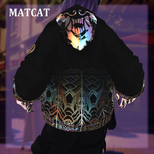 Daily Techwear-III [MASK TEXTURE_ONLY] By Blue Cloud 缩略图 3
