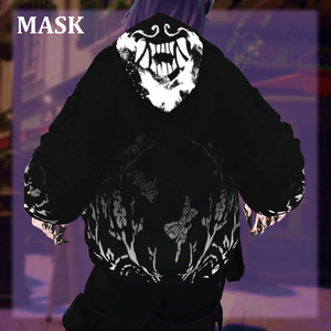 Daily Techwear-III [MASK TEXTURE_ONLY] By Blue Cloud 缩略图 7