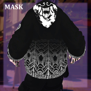 Daily Techwear-III [MASK TEXTURE_ONLY] By Blue Cloud 缩略图 4