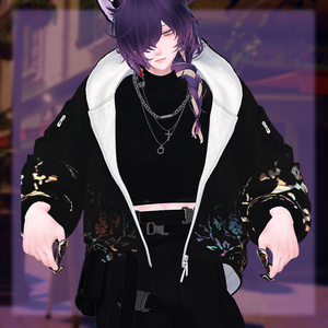 Daily Techwear-III [MASK TEXTURE_ONLY] By Blue Cloud 缩略图 5