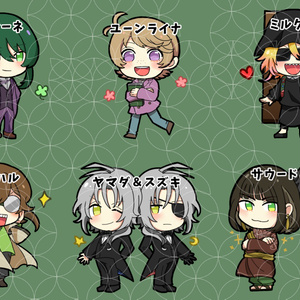 桜花戦記 チラシ Swing By Booth